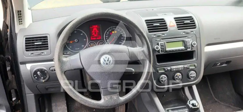 2008 Volkswagen GOLF