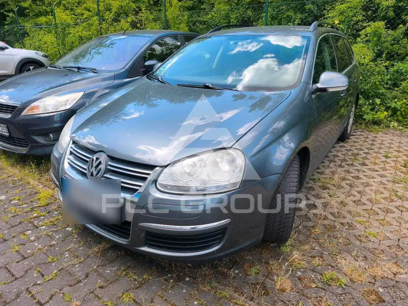 2008 Volkswagen GOLF