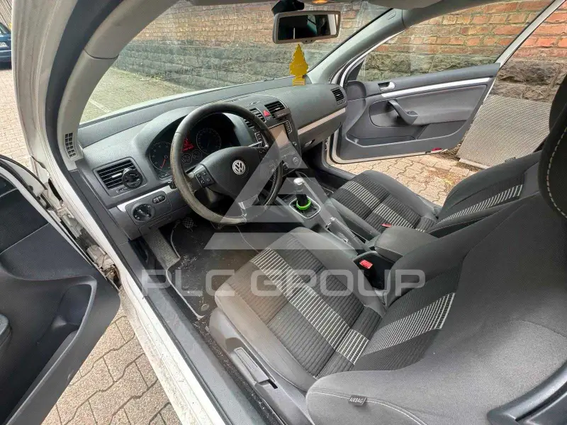 2008 Volkswagen GOLF