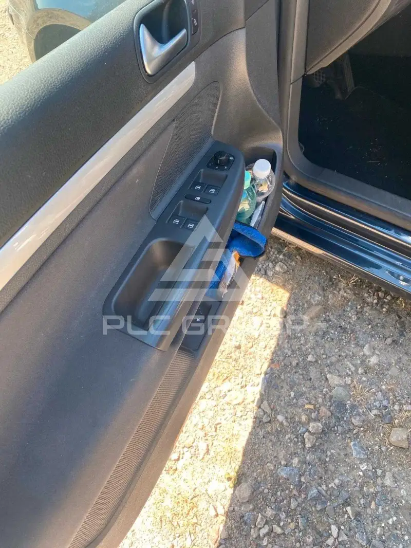2008 Volkswagen GOLF