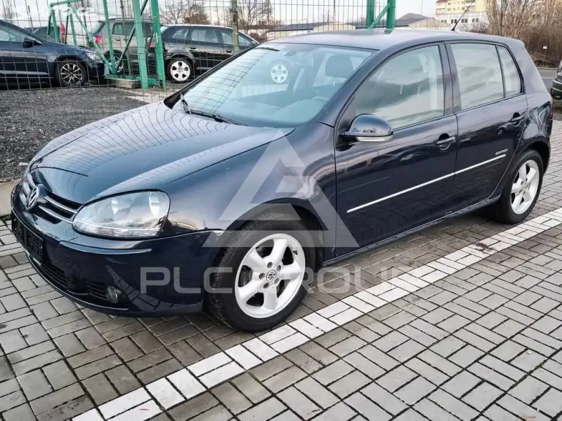 2008 Volkswagen GOLF