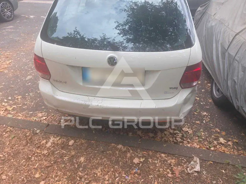 2008 Volkswagen GOLF