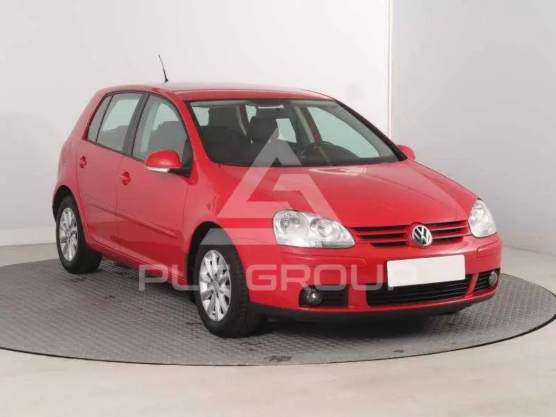 2008 Volkswagen GOLF
