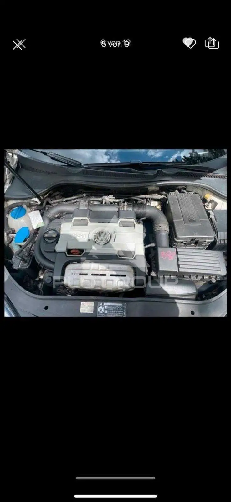 2008 Volkswagen GOLF
