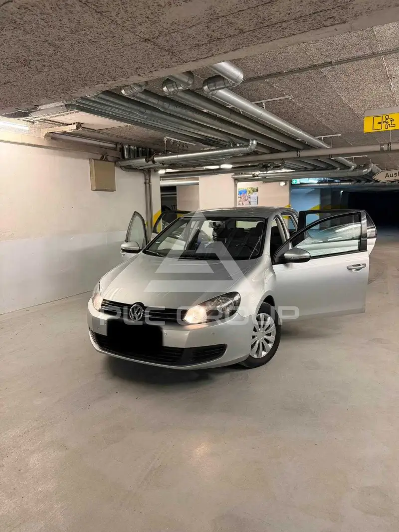 2008 Volkswagen GOLF
