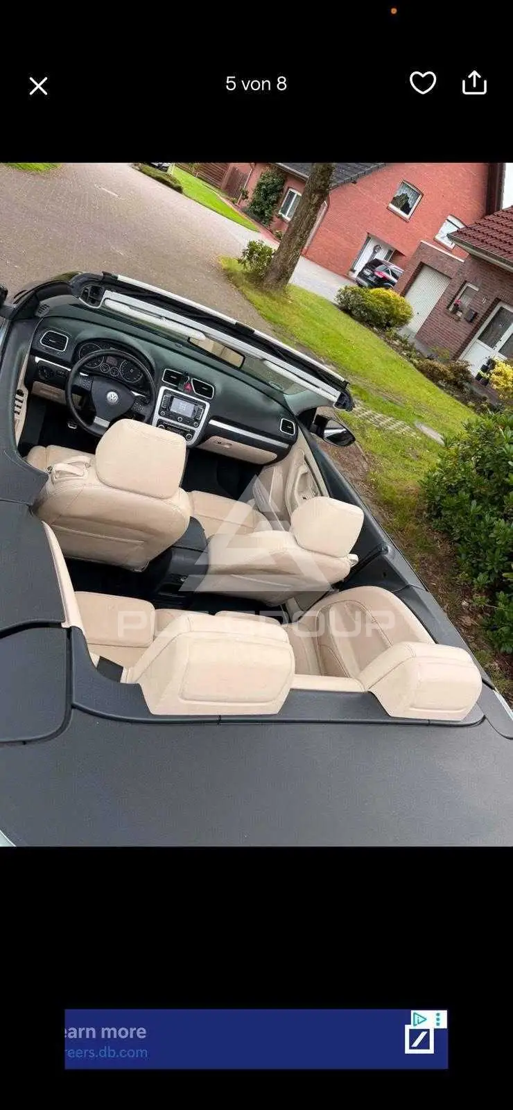 2008 Volkswagen GOLF