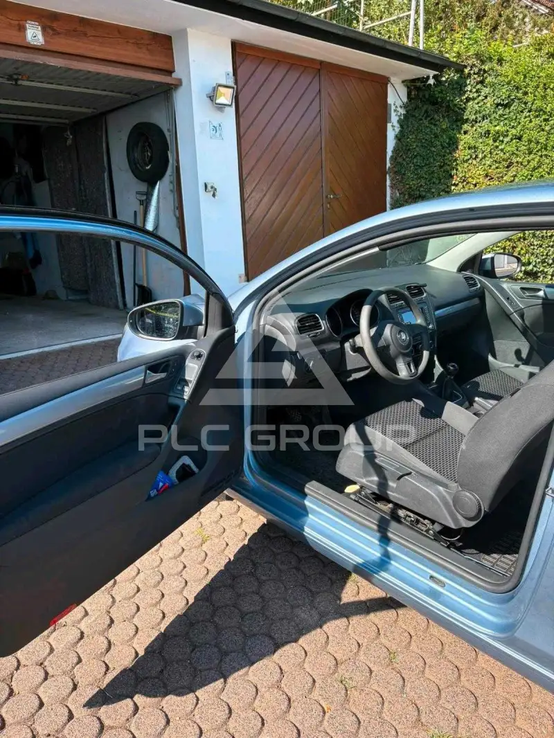 2008 Volkswagen GOLF