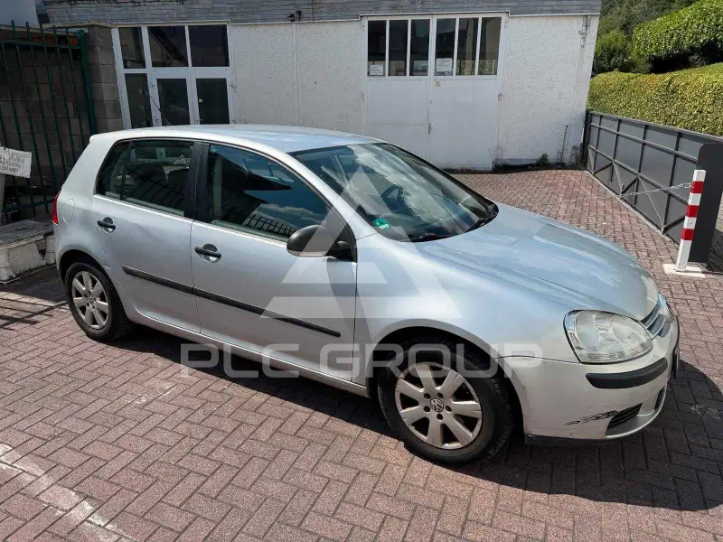 2008 Volkswagen GOLF