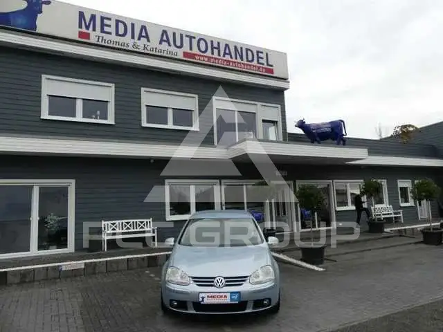 2008 Volkswagen GOLF