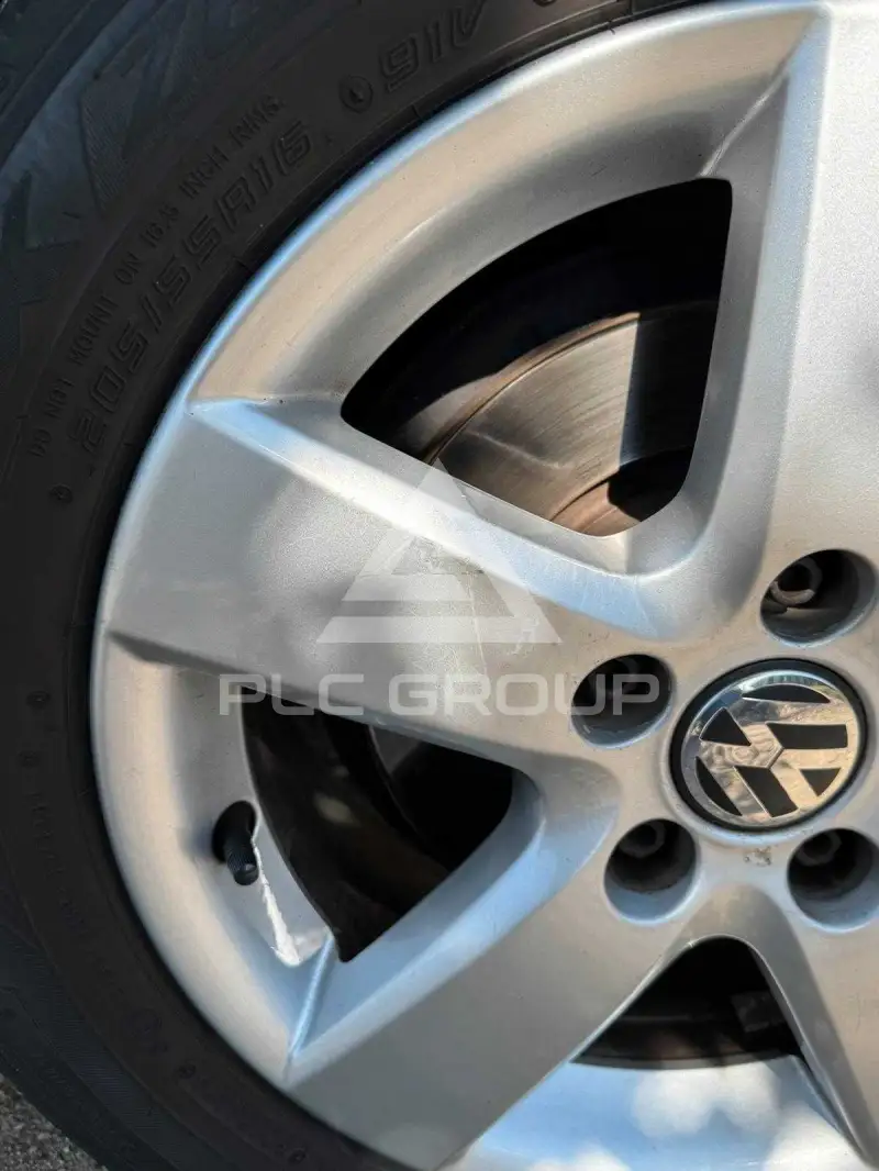 2008 Volkswagen GOLF