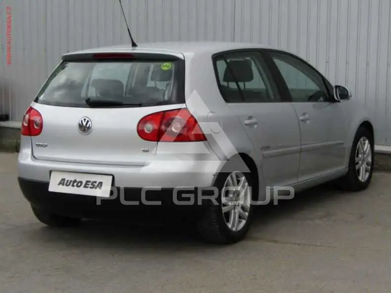2008 Volkswagen GOLF