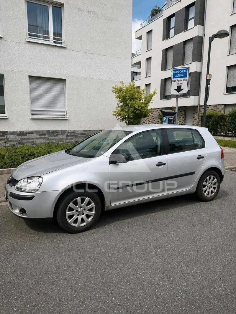 2008 Volkswagen GOLF