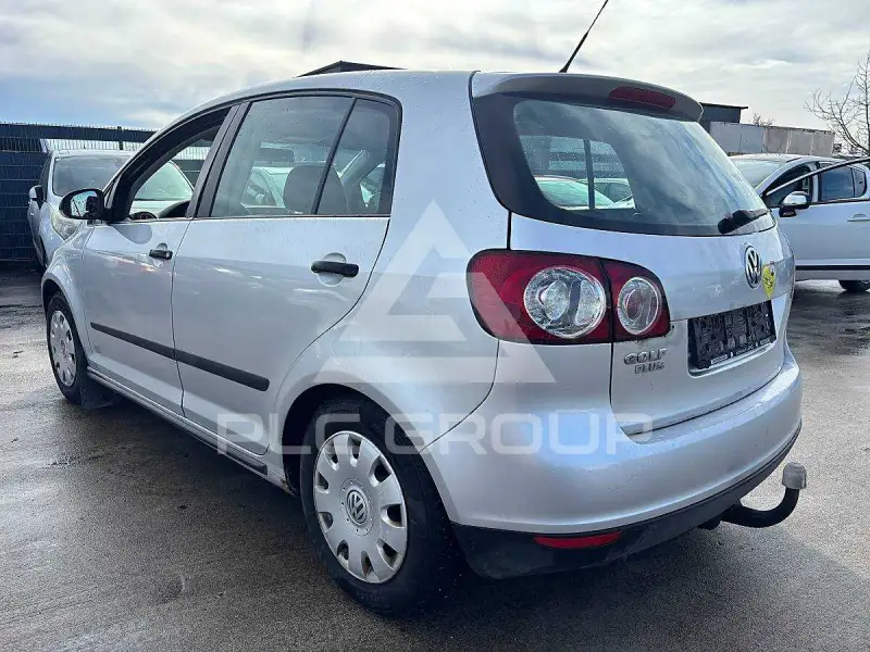 2008 Volkswagen GOLF