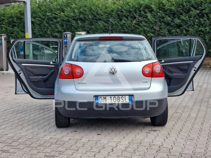 2008 Volkswagen GOLF