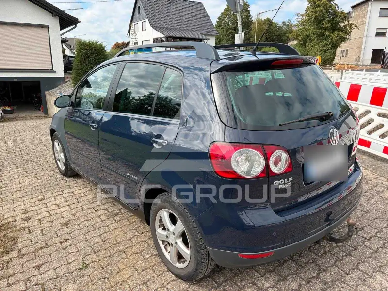 2008 Volkswagen GOLF