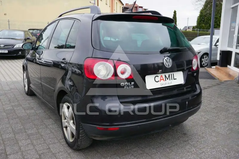 2008 Volkswagen GOLF