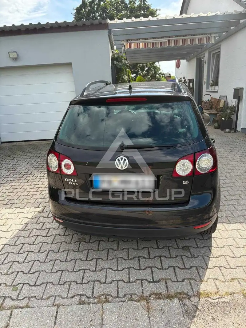 2008 Volkswagen GOLF