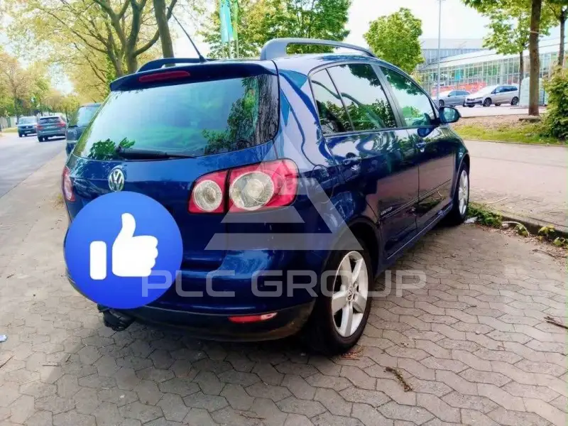 2008 Volkswagen GOLF