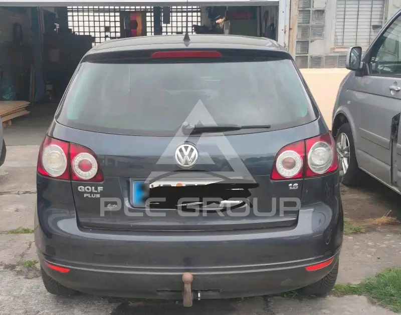 2008 Volkswagen GOLF