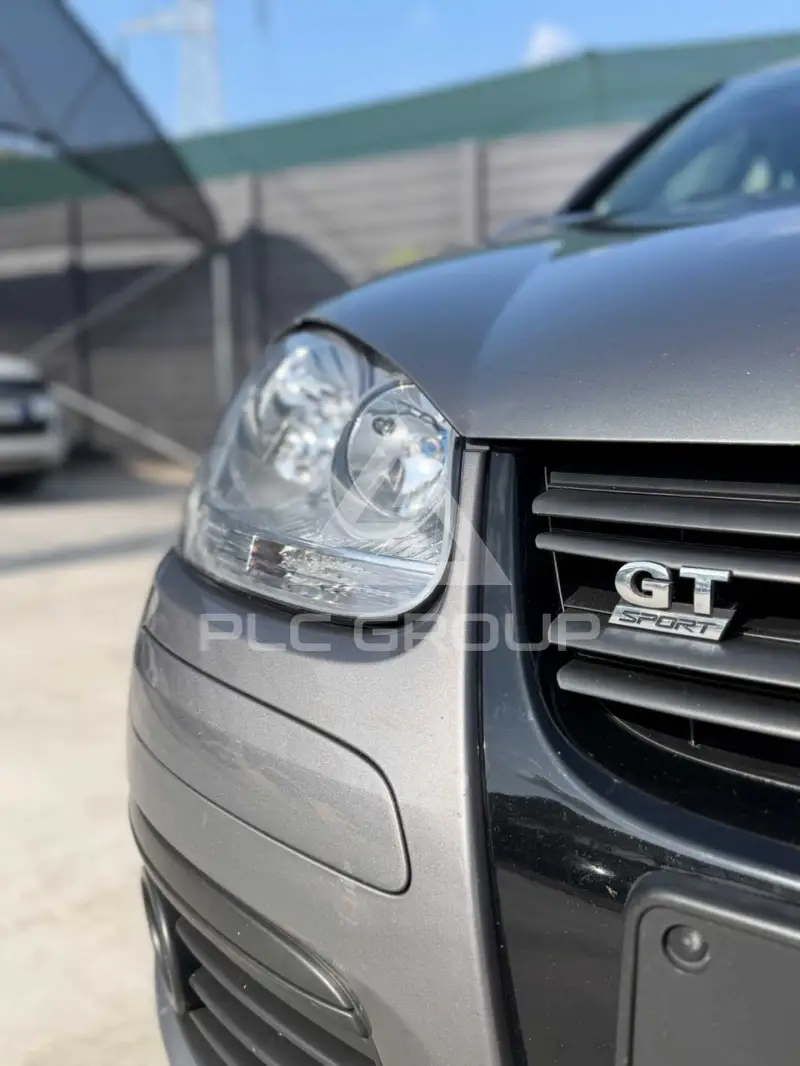 2008 Volkswagen GOLF