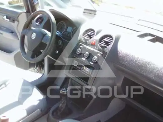 2008 Volkswagen Caddy