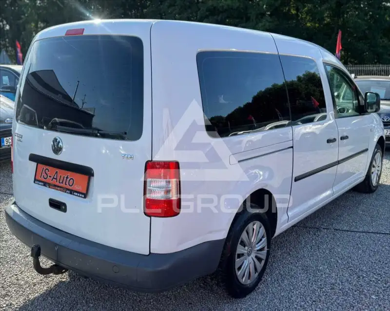 2008 Volkswagen Caddy