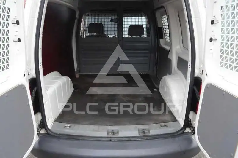 2008 Volkswagen Caddy