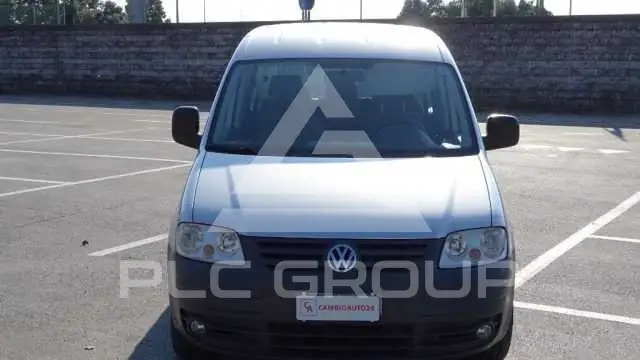 2008 Volkswagen Caddy