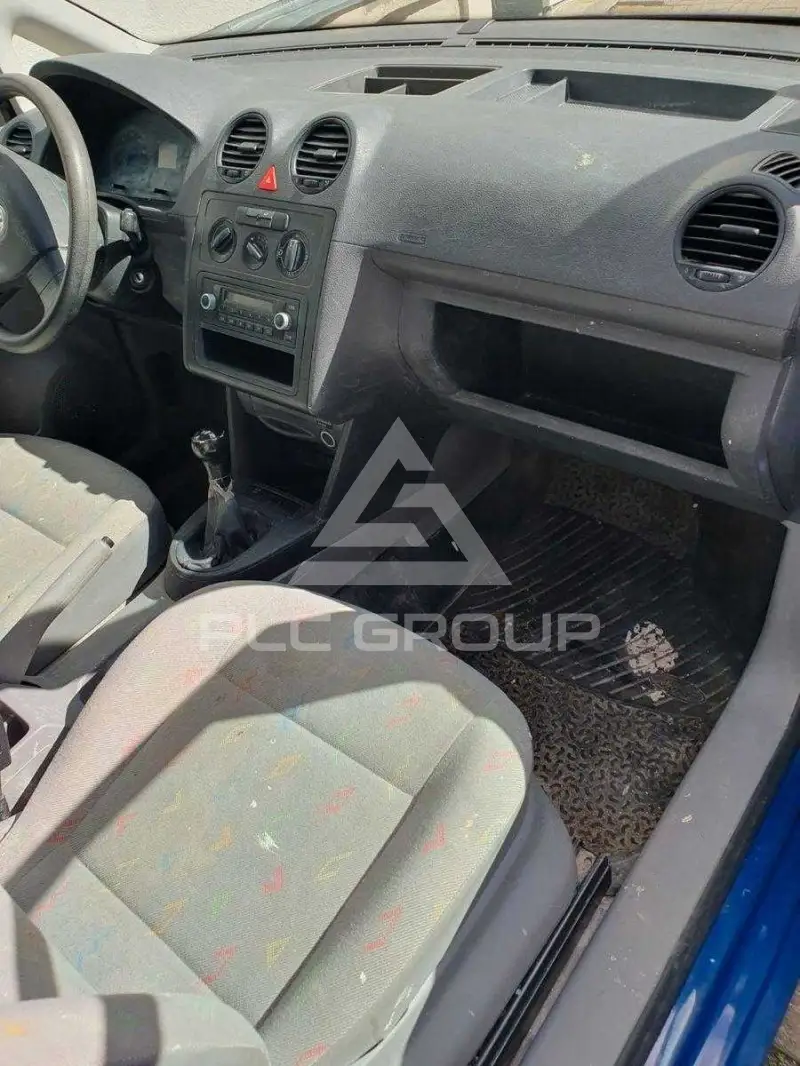 2008 Volkswagen Caddy