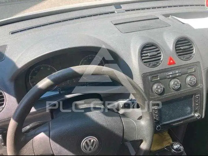 2008 Volkswagen Caddy