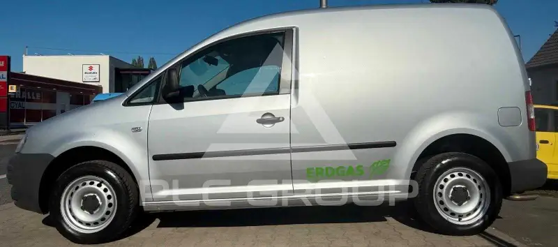 2008 Volkswagen Caddy