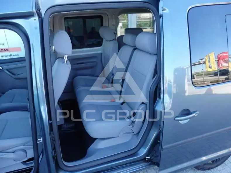 2008 Volkswagen Caddy