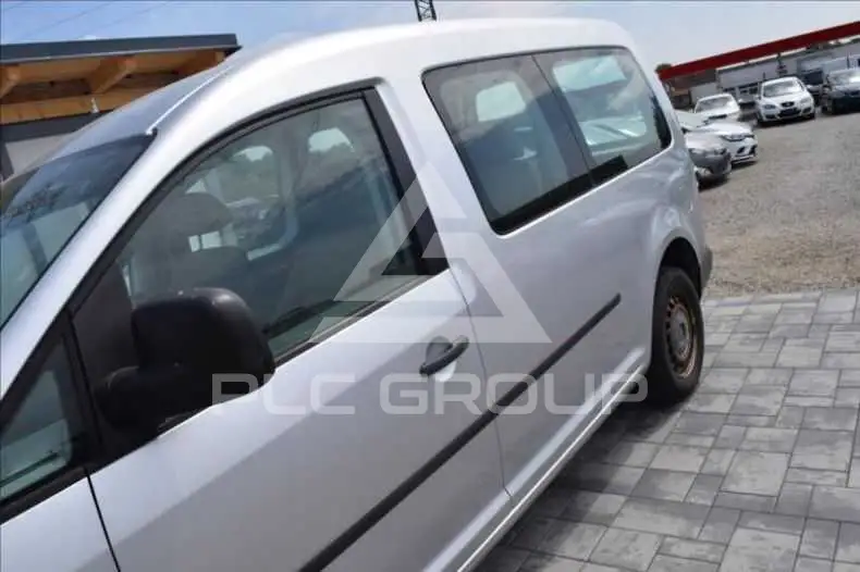 2008 Volkswagen Caddy
