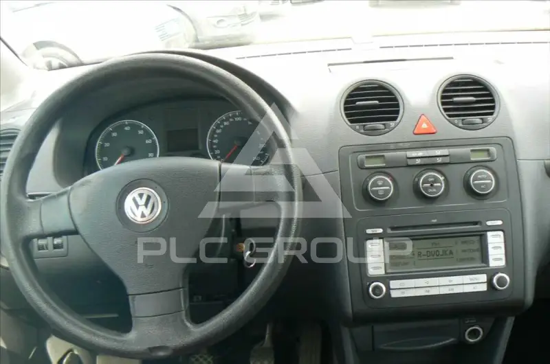2008 Volkswagen Caddy