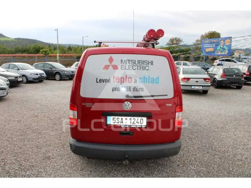 2008 Volkswagen Caddy