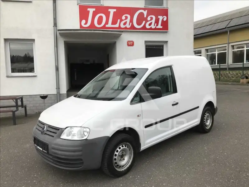 2008 Volkswagen Caddy
