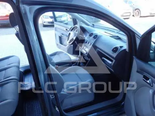 2008 Volkswagen Caddy