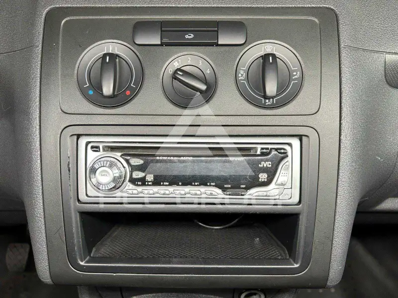 2008 Volkswagen Caddy
