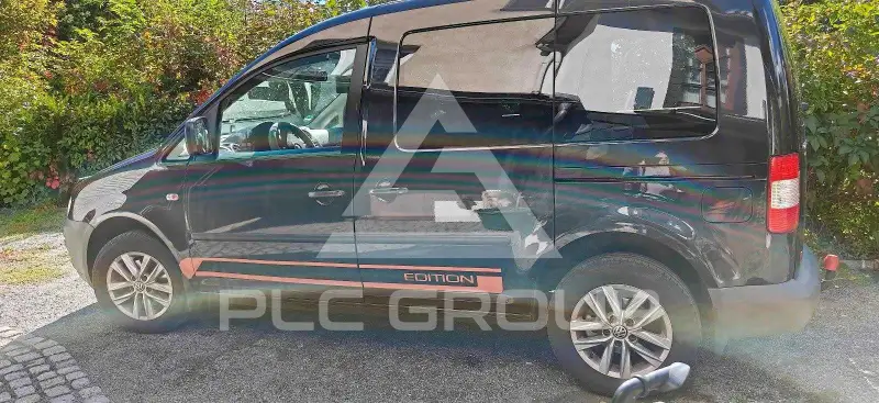 2008 Volkswagen Caddy