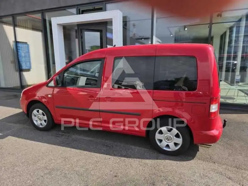 2008 Volkswagen Caddy