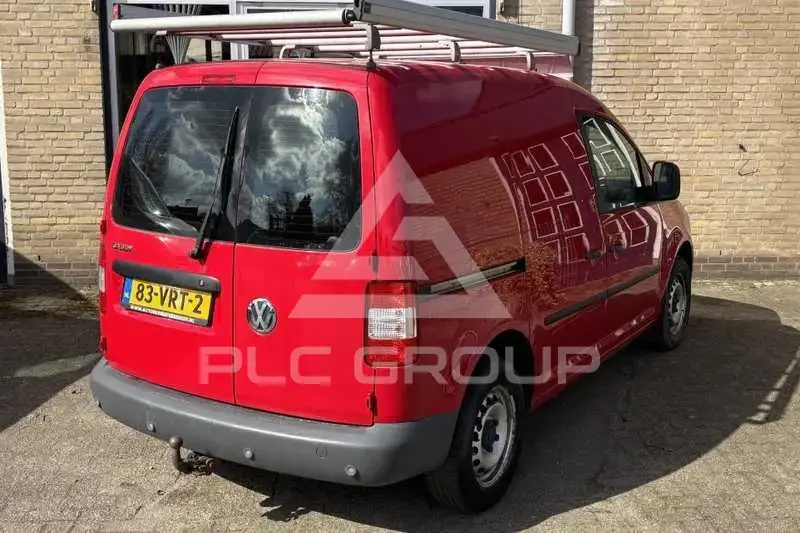 2008 Volkswagen Caddy
