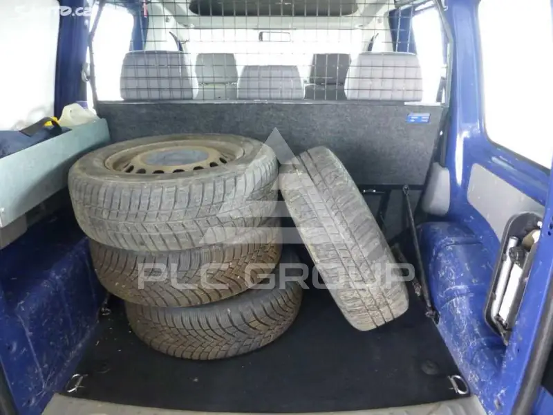2008 Volkswagen Caddy