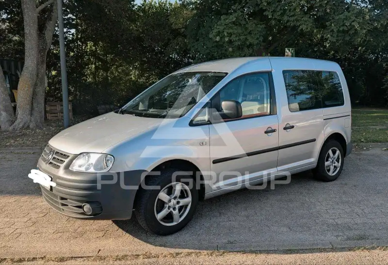 2008 Volkswagen Caddy