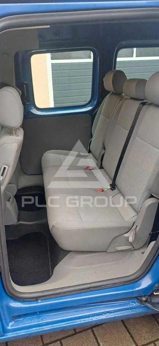 2008 Volkswagen Caddy