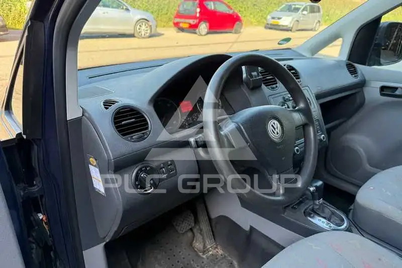 2008 Volkswagen Caddy