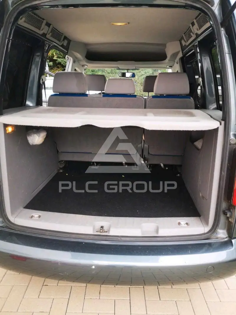 2008 Volkswagen Caddy