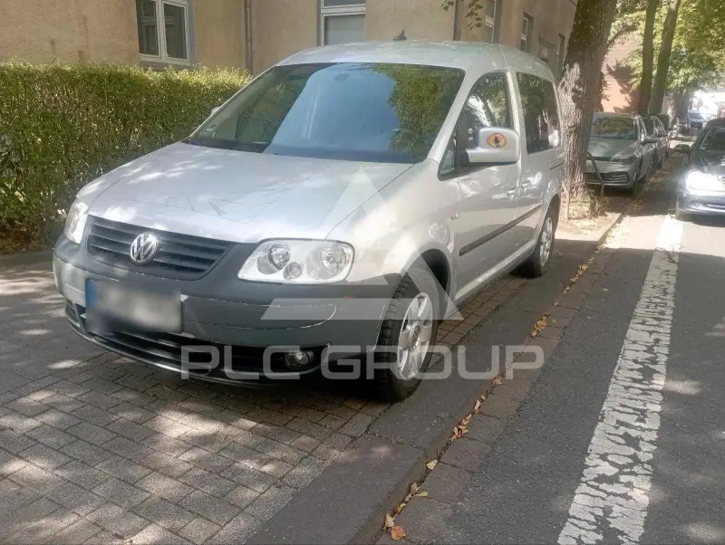 2008 Volkswagen Caddy