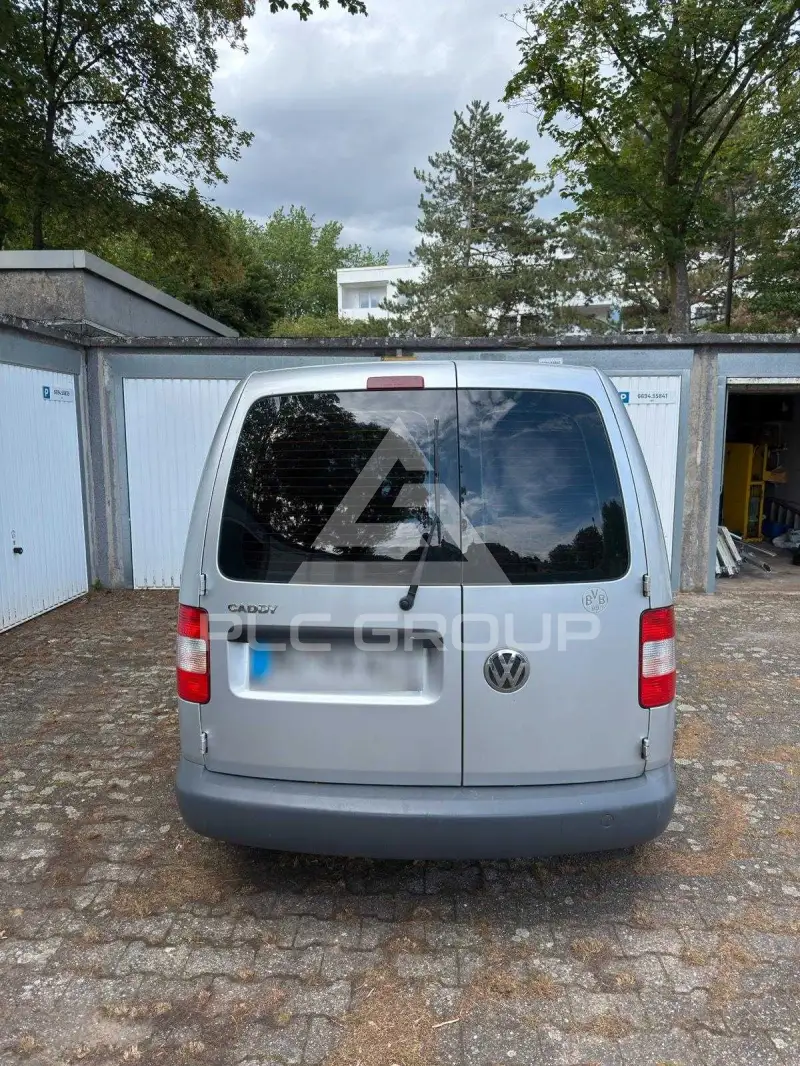 2008 Volkswagen Caddy