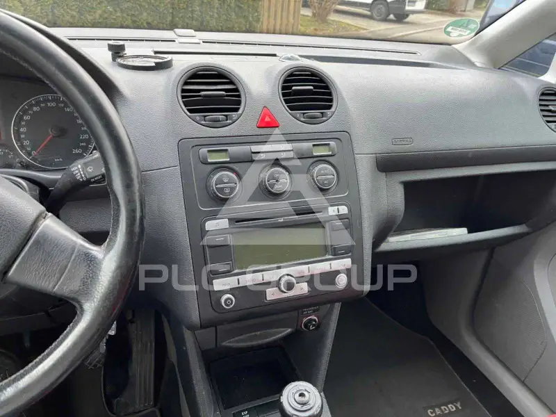 2008 Volkswagen Caddy