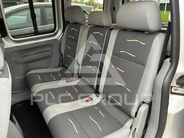 2008 Volkswagen Caddy